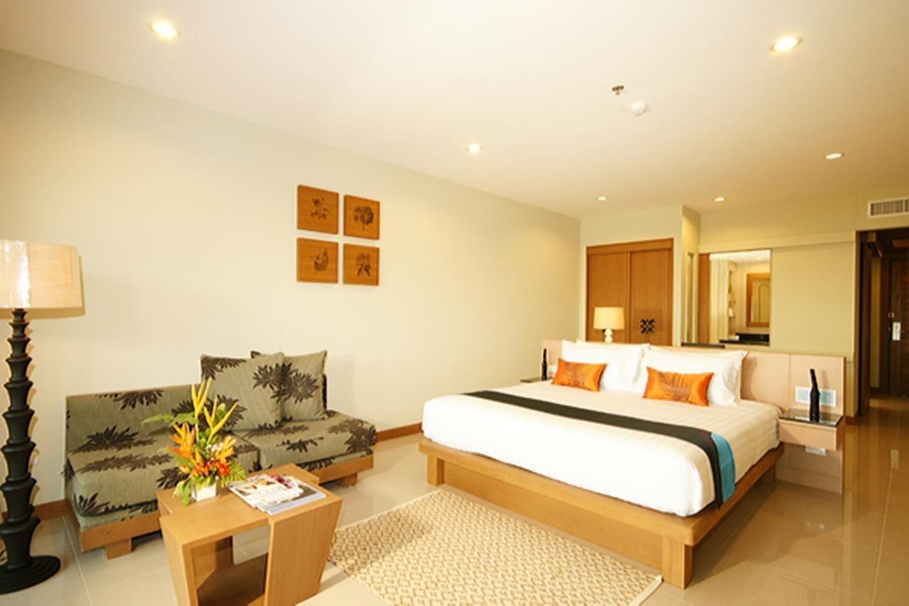 The Heritage Pattaya Beach Resort-Sha Exterior foto