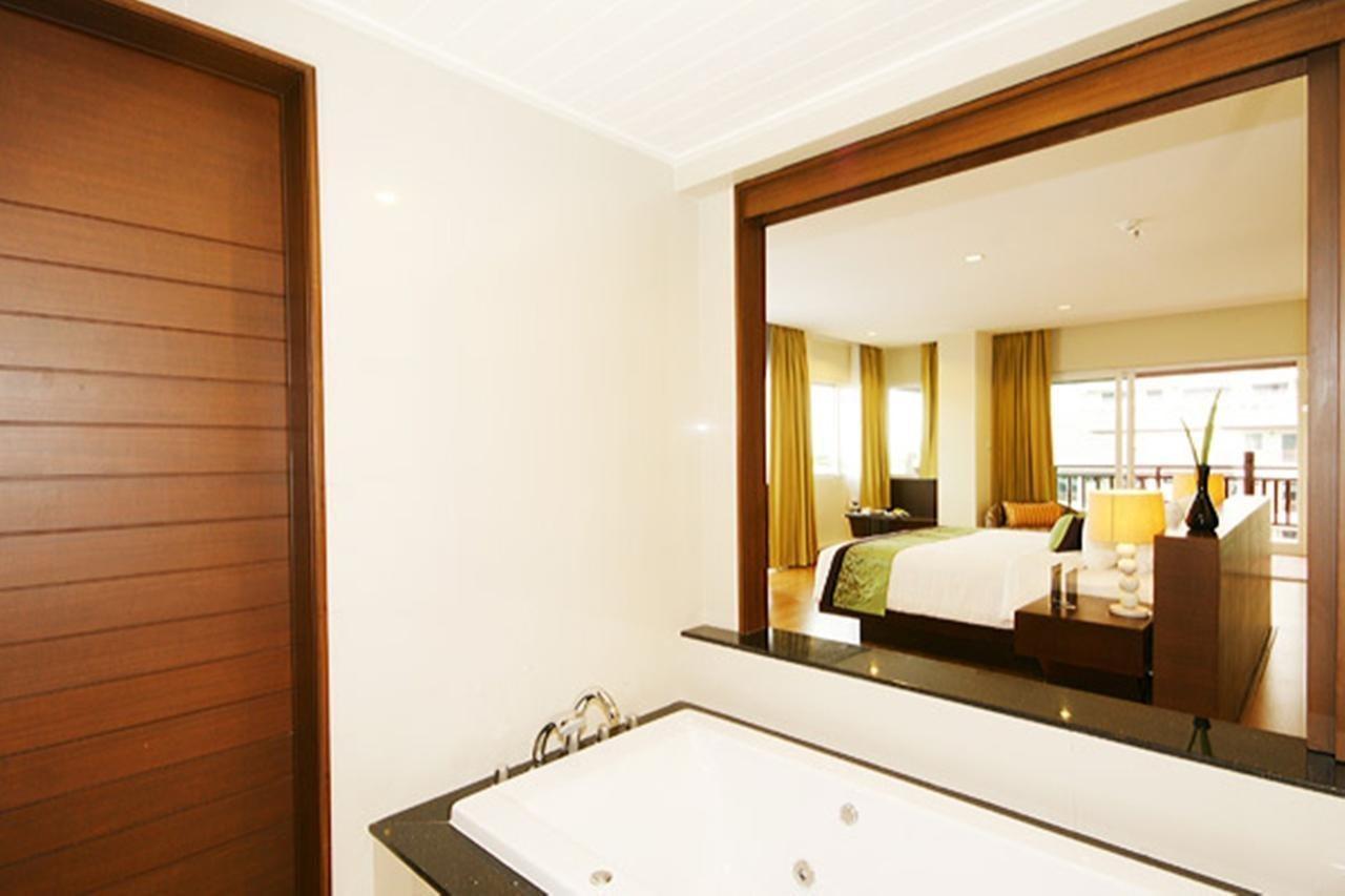 The Heritage Pattaya Beach Resort-Sha Exterior foto