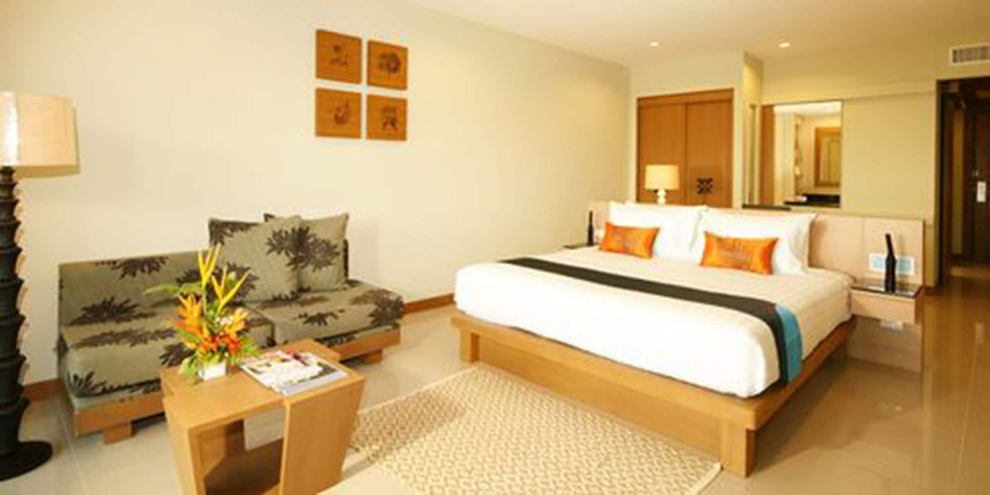The Heritage Pattaya Beach Resort-Sha Exterior foto