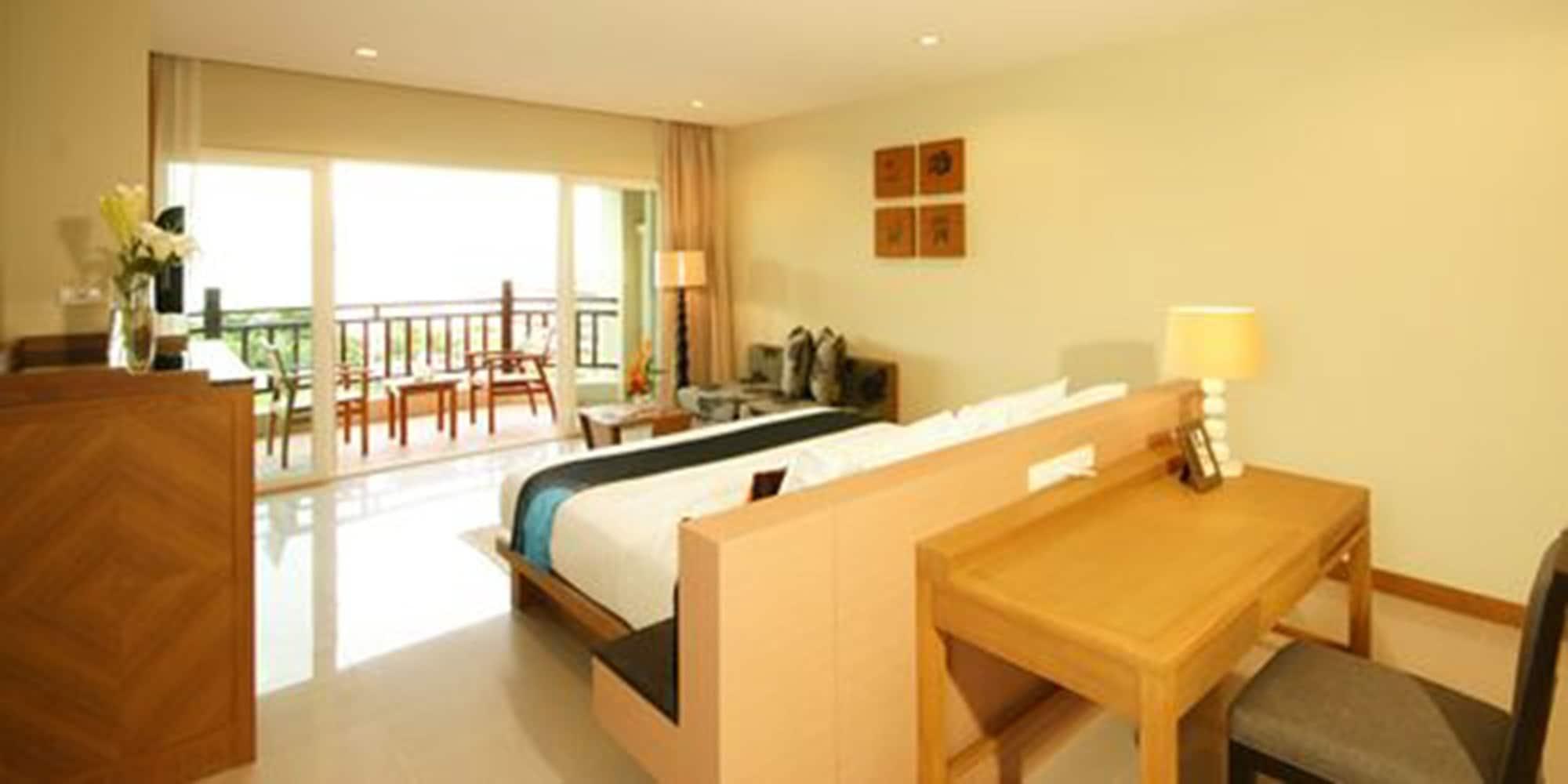 The Heritage Pattaya Beach Resort-Sha Exterior foto
