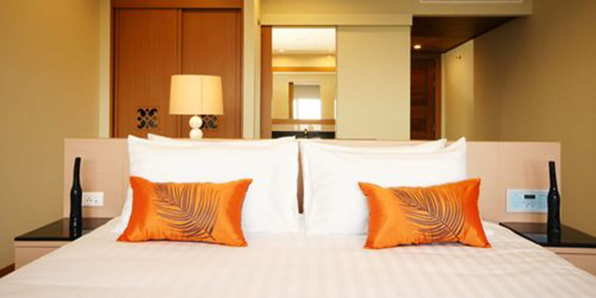 The Heritage Pattaya Beach Resort-Sha Exterior foto