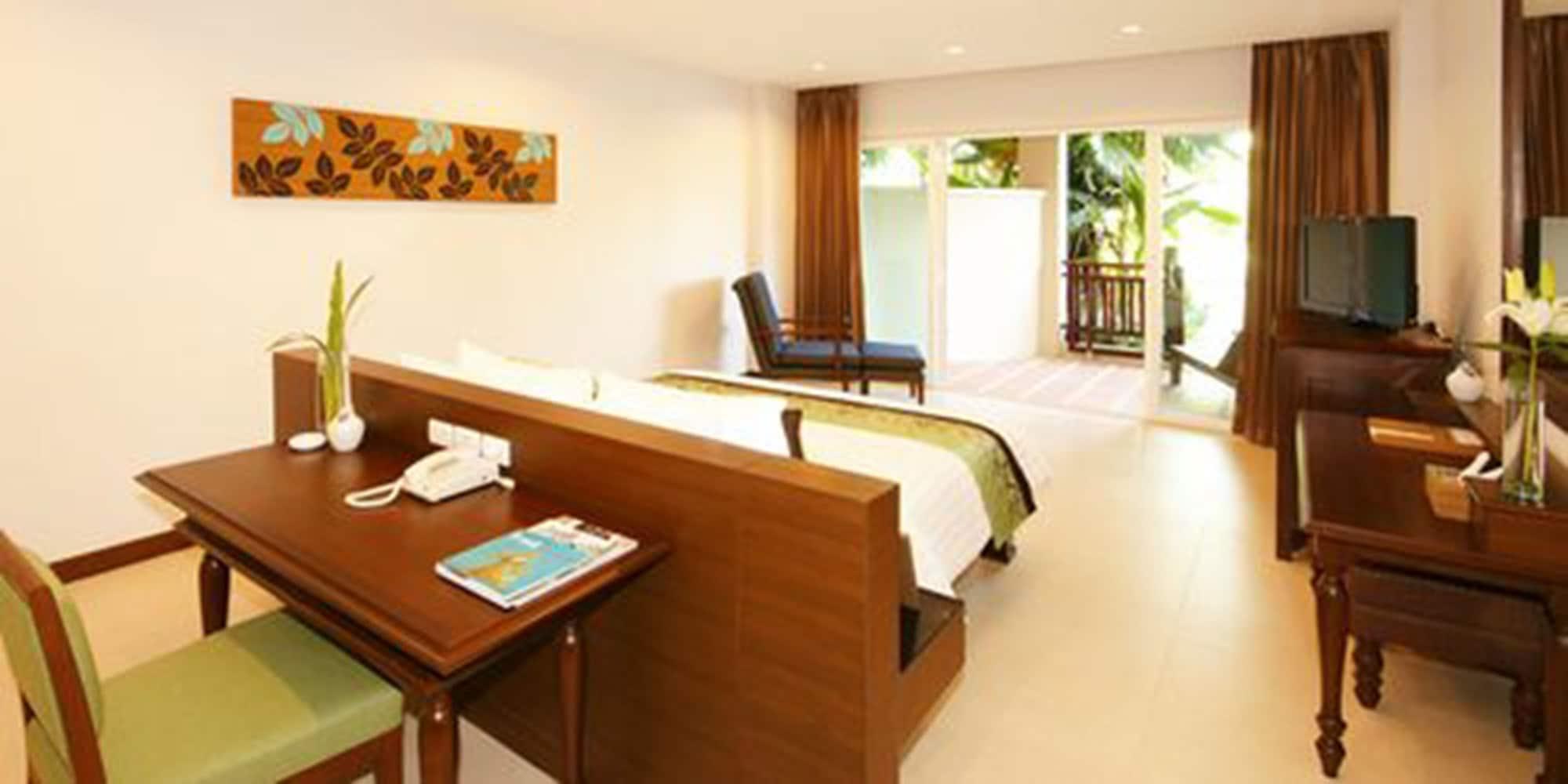 The Heritage Pattaya Beach Resort-Sha Exterior foto
