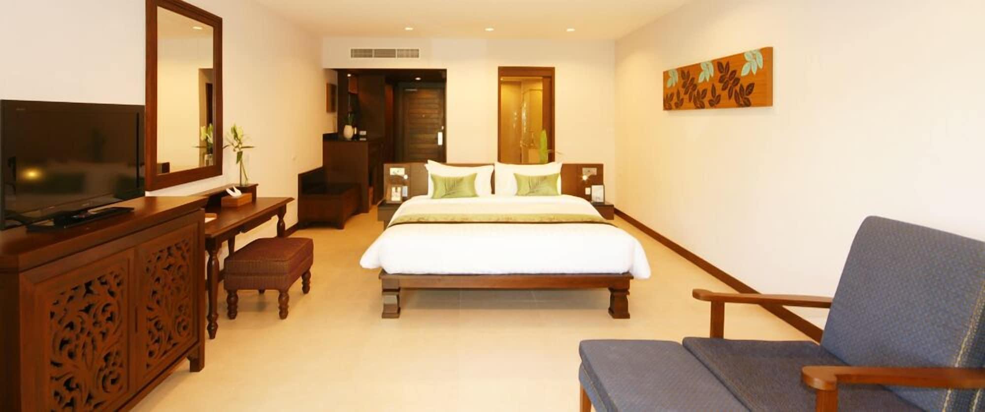The Heritage Pattaya Beach Resort-Sha Exterior foto