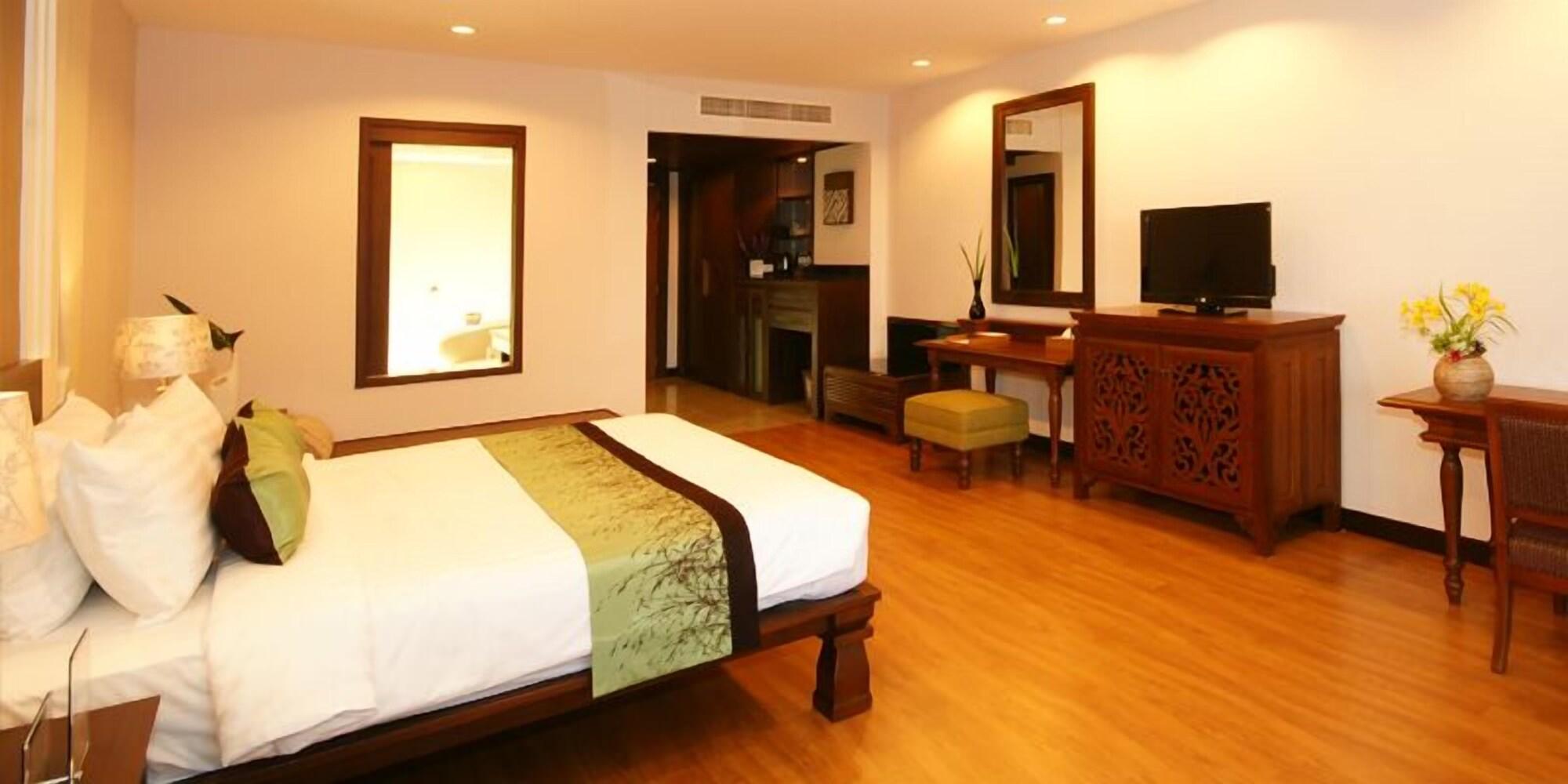 The Heritage Pattaya Beach Resort-Sha Exterior foto