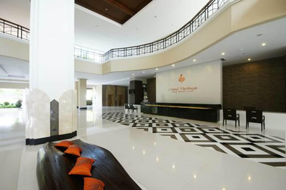 The Heritage Pattaya Beach Resort-Sha Exterior foto