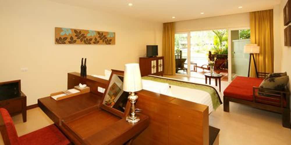 The Heritage Pattaya Beach Resort-Sha Exterior foto