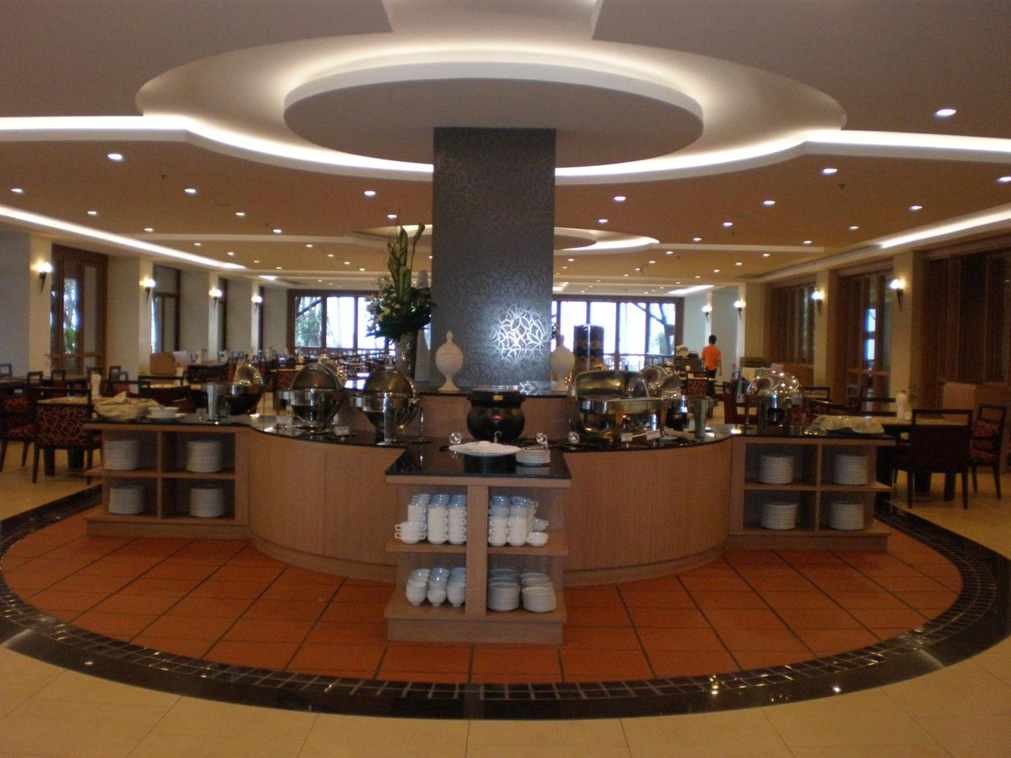 The Heritage Pattaya Beach Resort-Sha Exterior foto