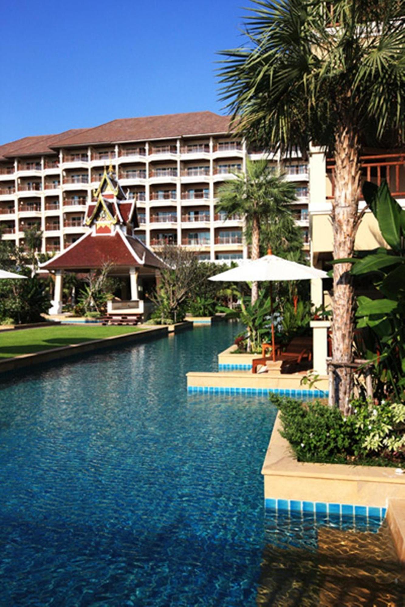 The Heritage Pattaya Beach Resort-Sha Exterior foto