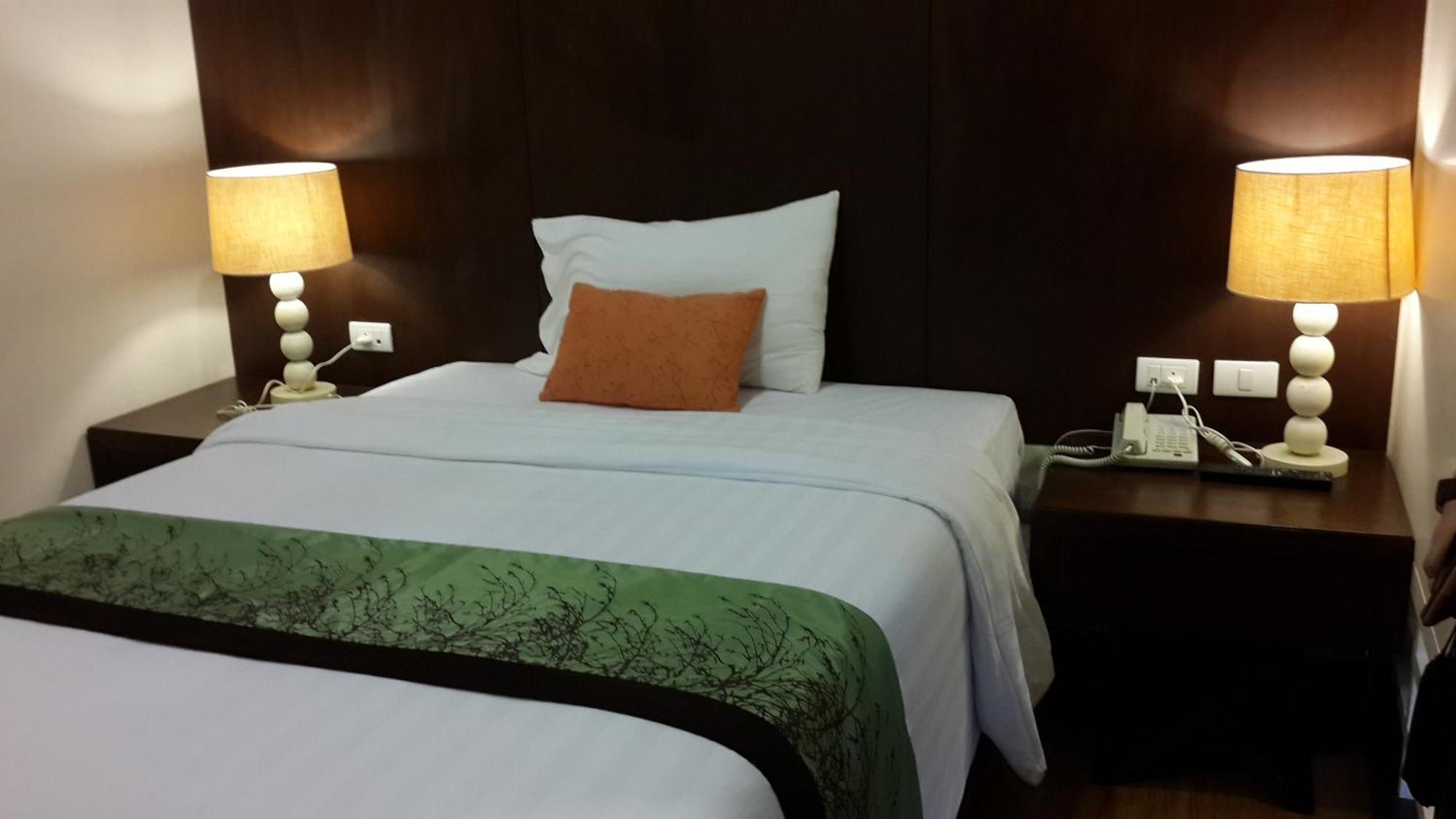 The Heritage Pattaya Beach Resort-Sha Habitación foto