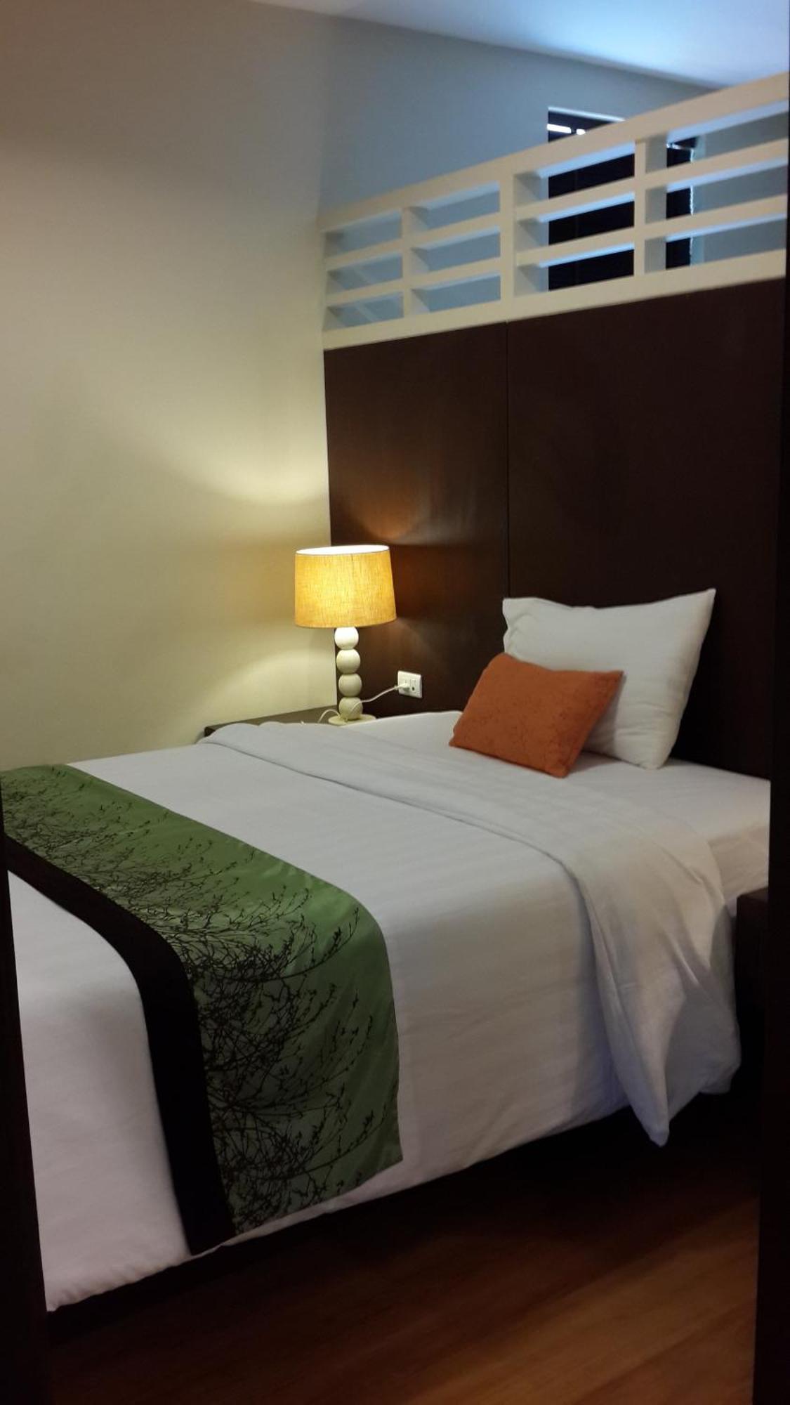 The Heritage Pattaya Beach Resort-Sha Habitación foto