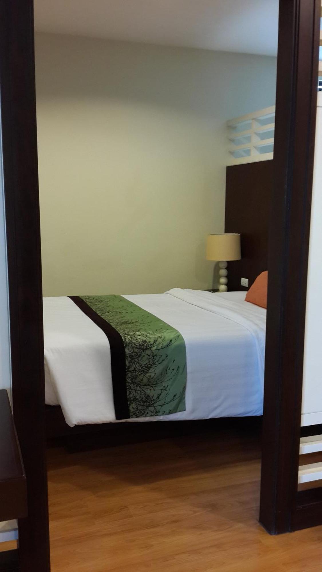The Heritage Pattaya Beach Resort-Sha Habitación foto