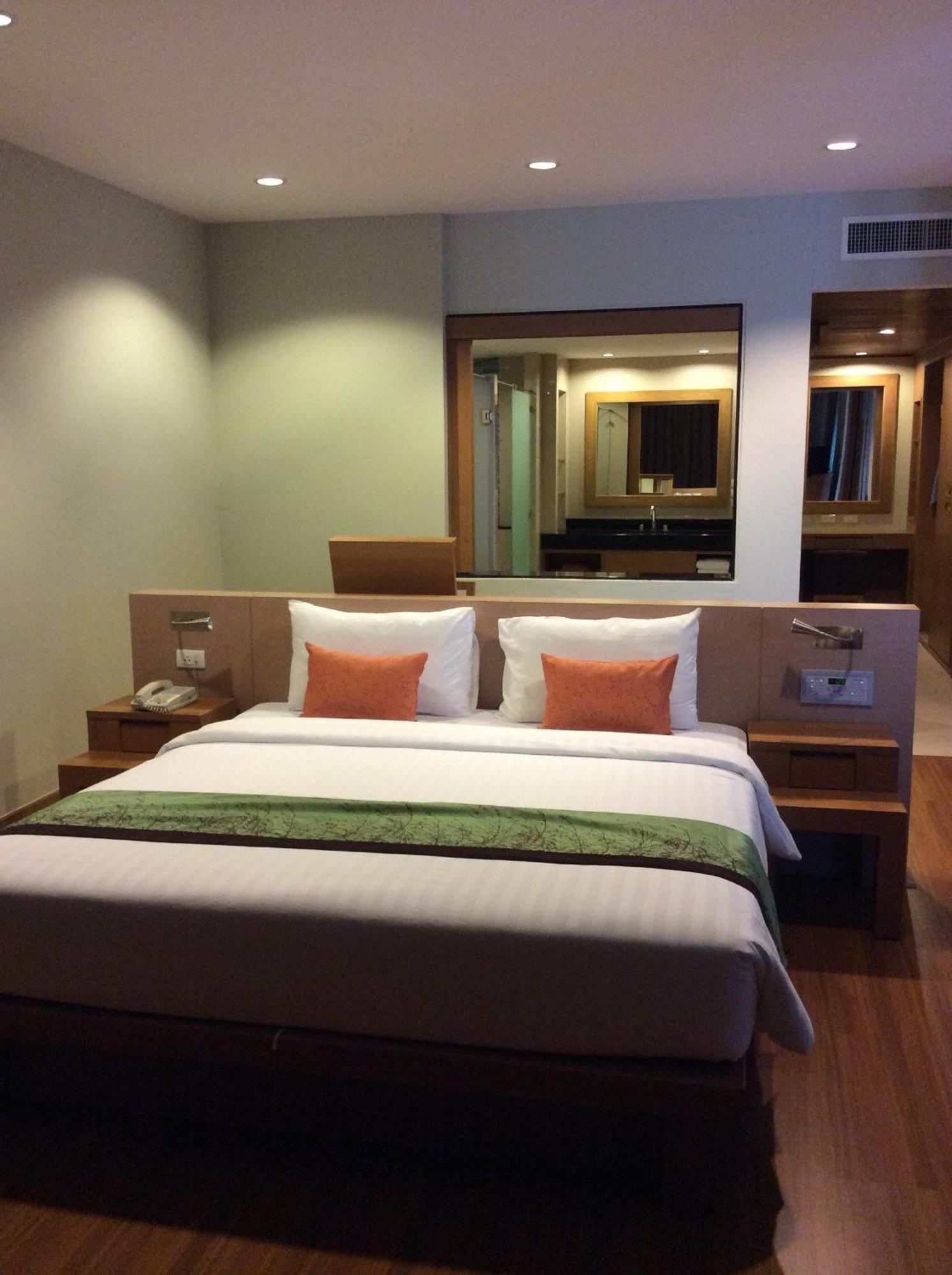 The Heritage Pattaya Beach Resort-Sha Habitación foto