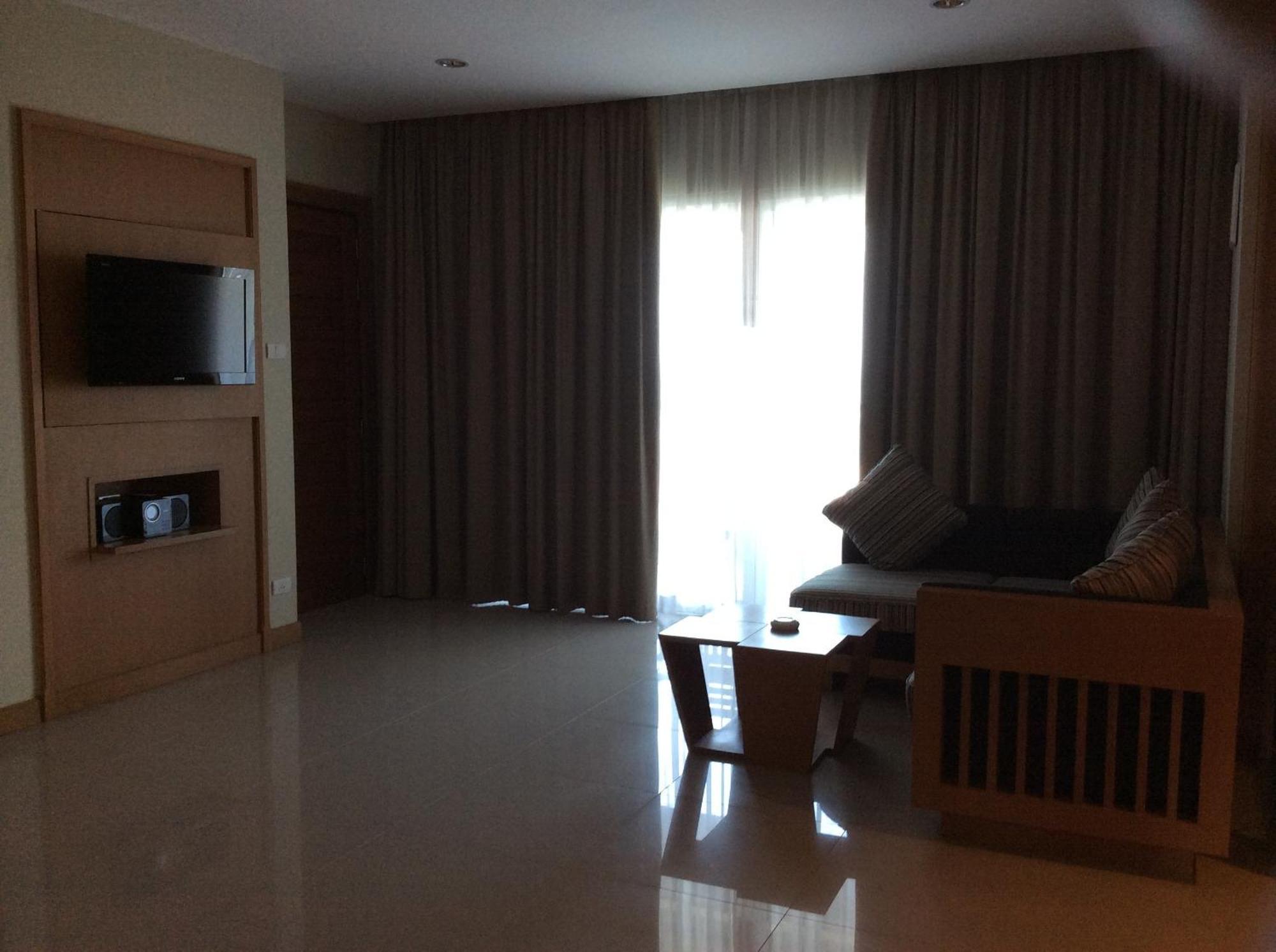 The Heritage Pattaya Beach Resort-Sha Habitación foto