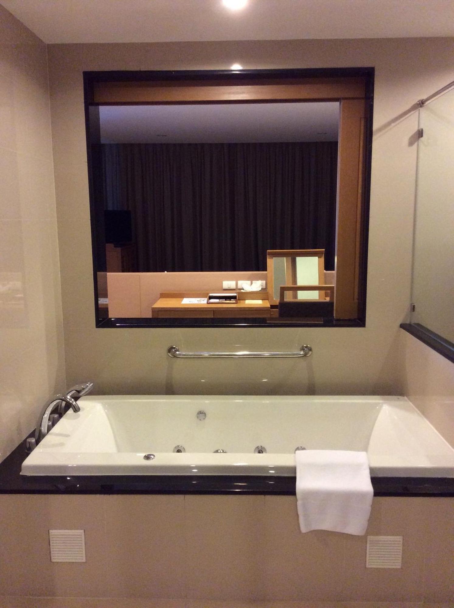 The Heritage Pattaya Beach Resort-Sha Habitación foto