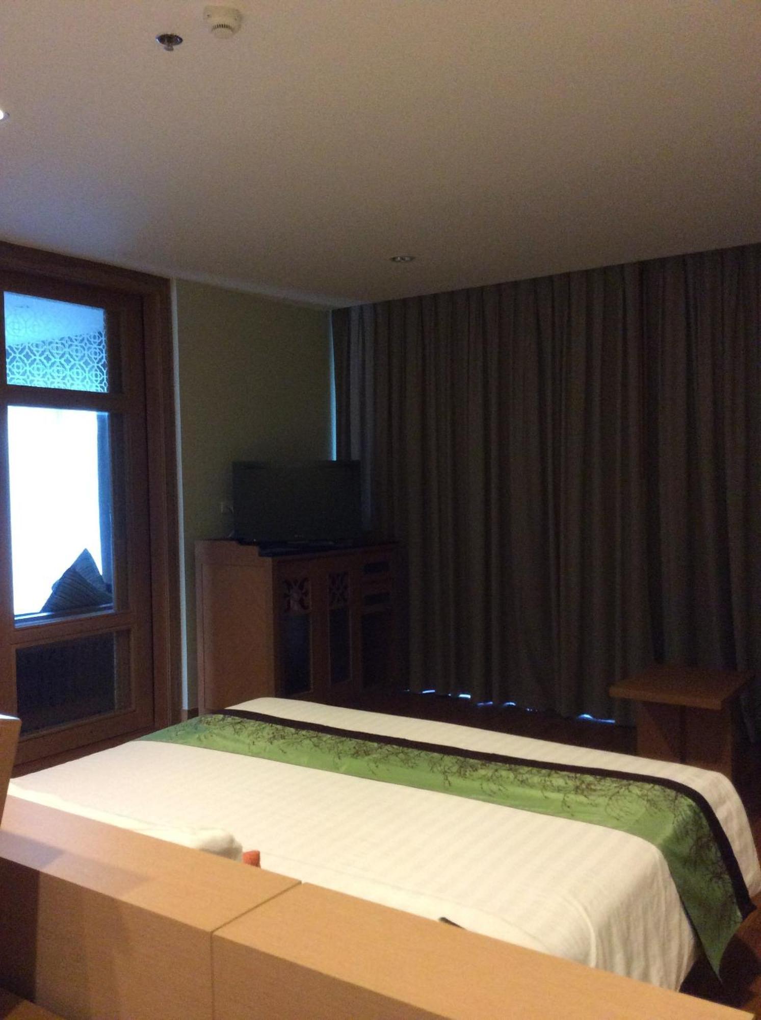 The Heritage Pattaya Beach Resort-Sha Habitación foto