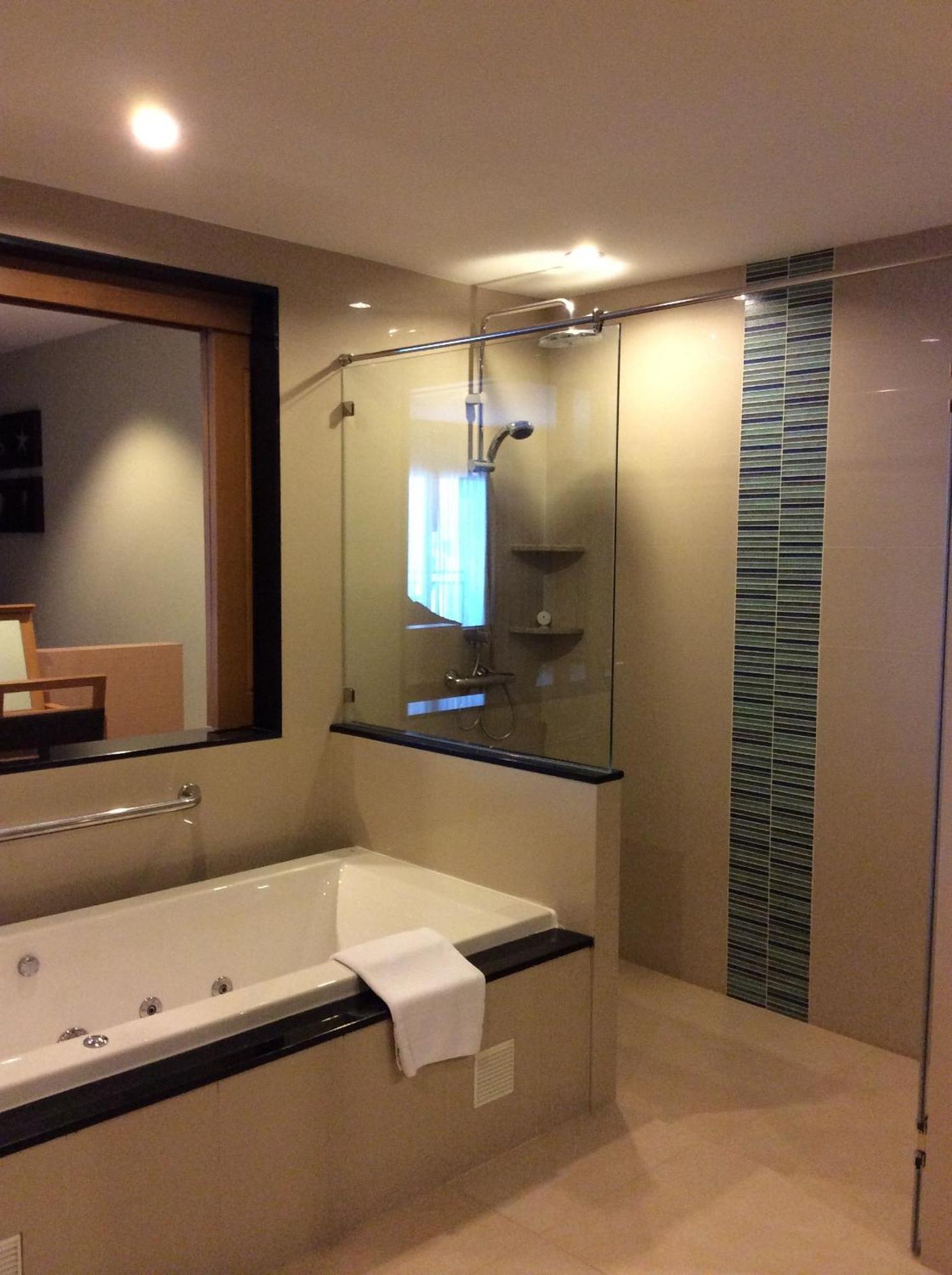 The Heritage Pattaya Beach Resort-Sha Habitación foto