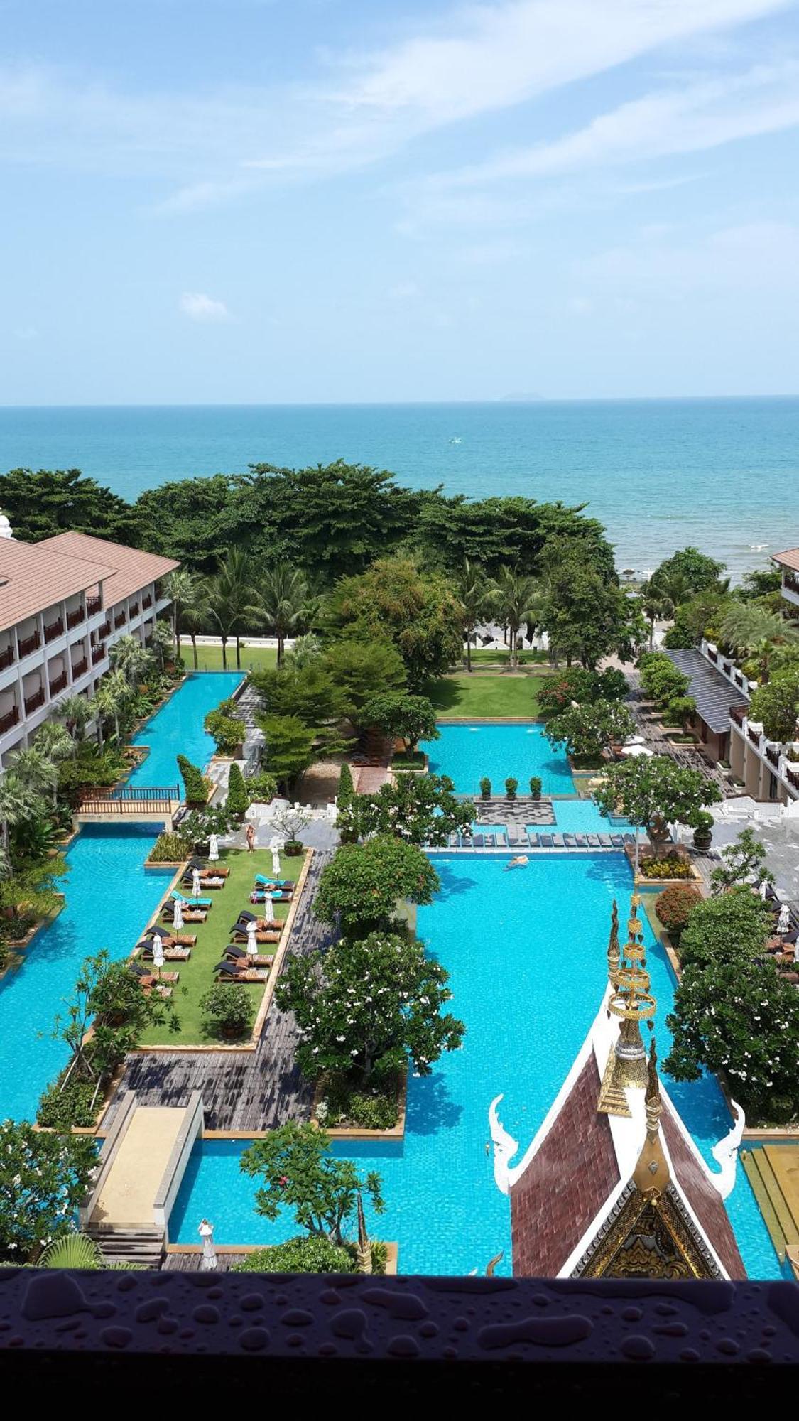 The Heritage Pattaya Beach Resort-Sha Habitación foto